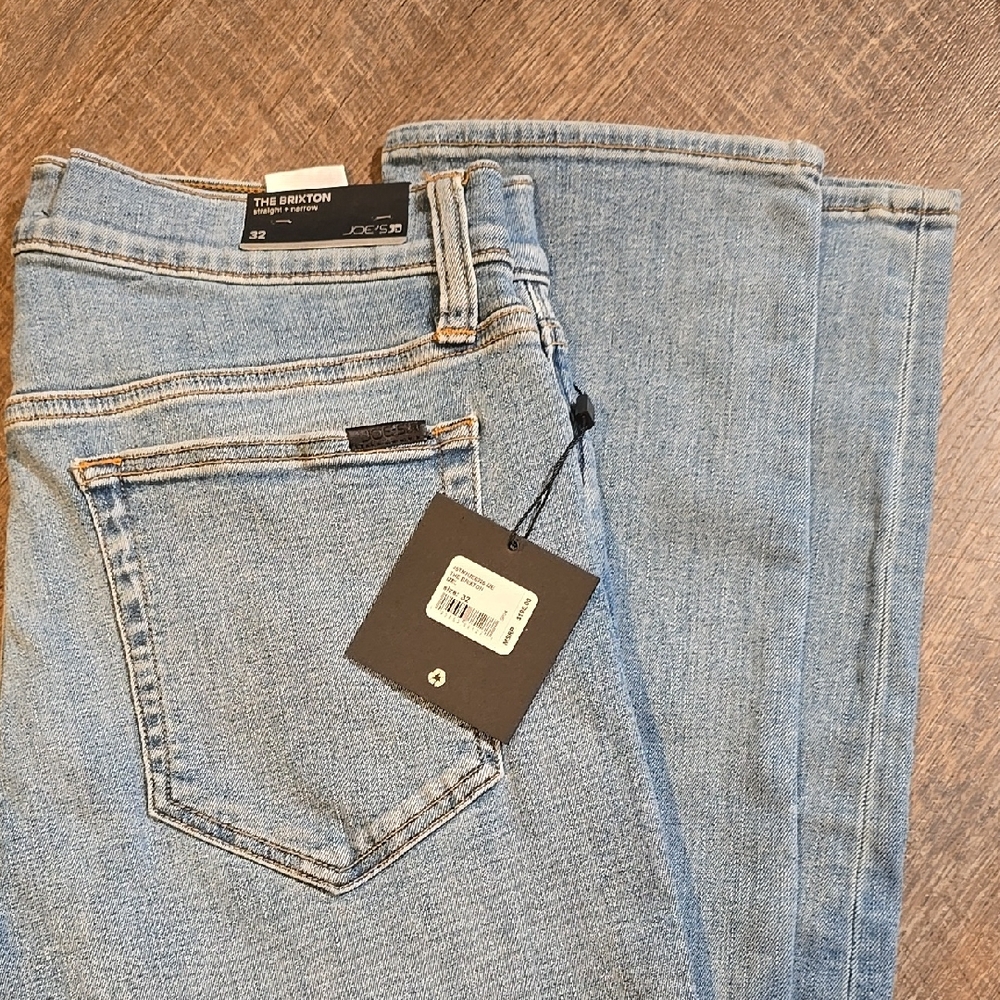 The Brixton Light Blue Jeans